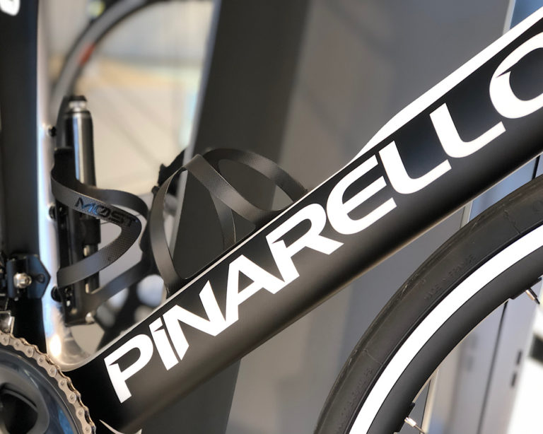 【OWNERS】ダイアモンドカラーの PINARELLO DOGMA F10