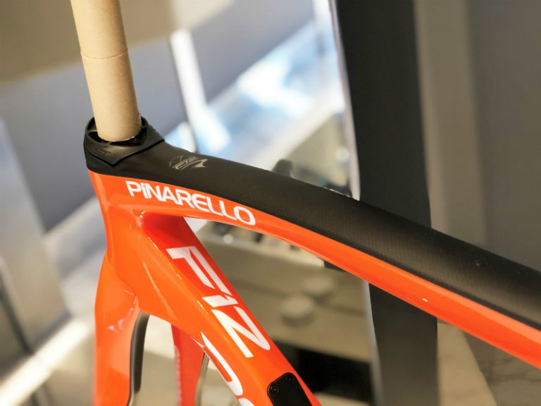 【お探しの方へ】DOGMA F12 フレームセット リム/ディスクブレーキ