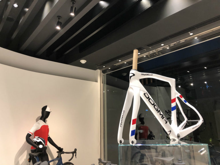 PINARELLO DOGMA F12 British Champion 2019　【入荷案内】