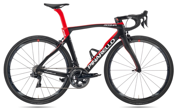 PINARELLO DOGMA F12 リムブレーキ仕様特別完成車