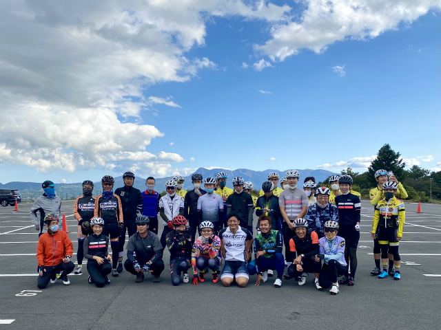 【10月10日開催イベント情報】2021Pedalistロードバイクスクールin 富士スピードウェイ開催します！