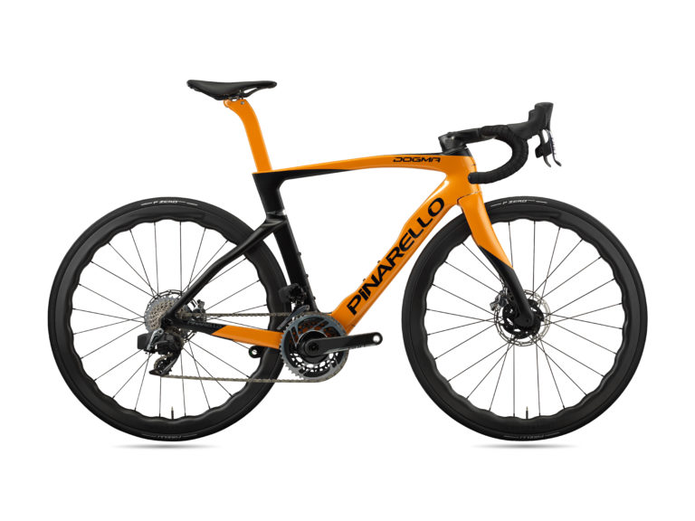 PINARELLO DOGMA F DISK MY24 (ELECTRO ORANGE)