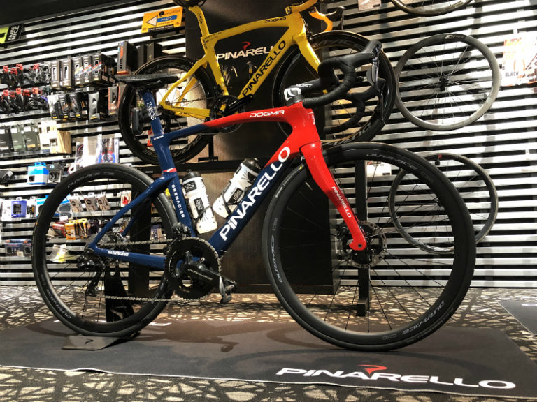 【在庫情報】PINARELLO2022年モデル　完成車/フレームセット