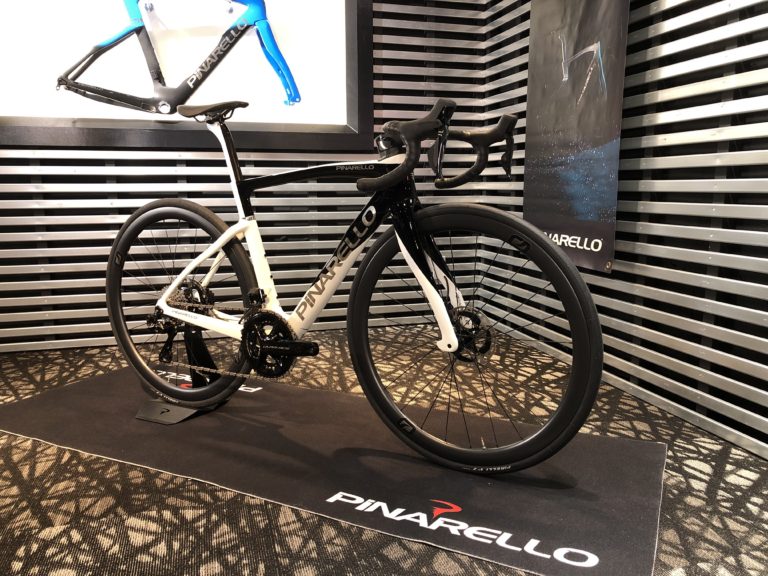 PINARELLO ピナレロ 2023年モデル発表　〜 F9 〜