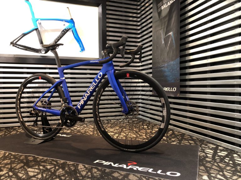 PINARELLO ピナレロ 2023年モデル発表　〜 F5 〜