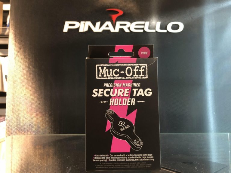 大切な愛車の為に～Ｍuc-Off SECURE TAG HOLDERー～