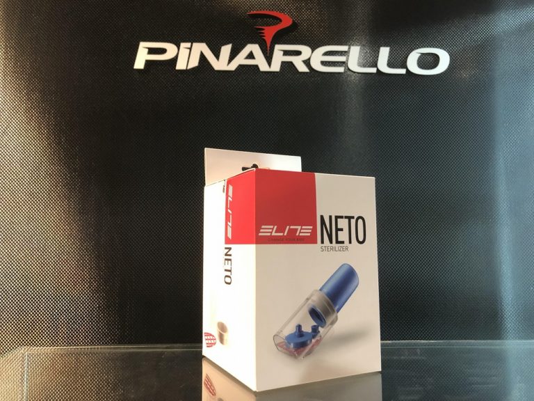 電子レンジでボトルを除菌～ELITE NETO Bottle Sterillizer～