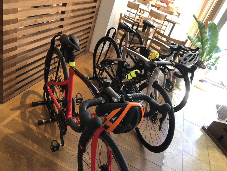 第1回ピナレロオーナーズライドツアー開催！