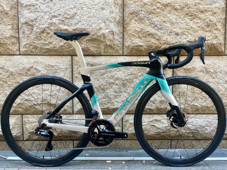 【期間限定展示】DOGMA F ニューカラー