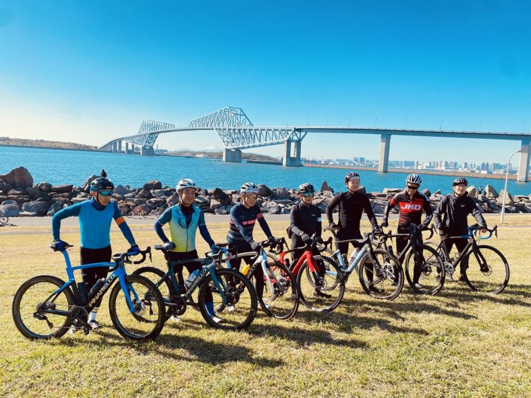 第1回ピナレロオーナーズライドツアー　レポート