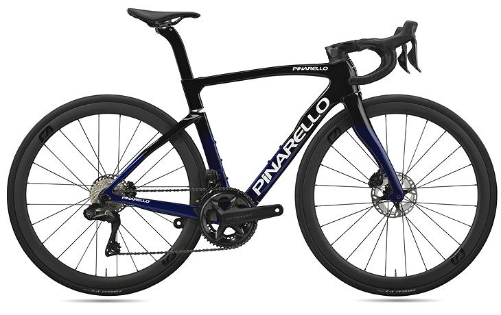 Pinarello 2024 F7 Carbon T900 3K　シマノアルテグラ Di2