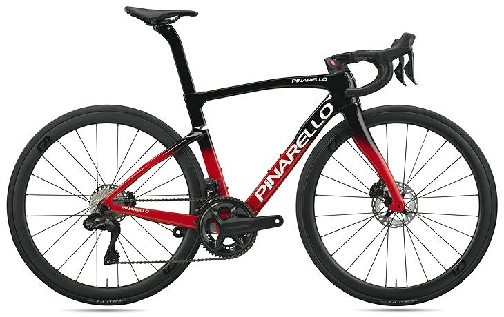 Pinarello 2024 F7 Carbon T900 3K　シマノアルテグラ Di2
