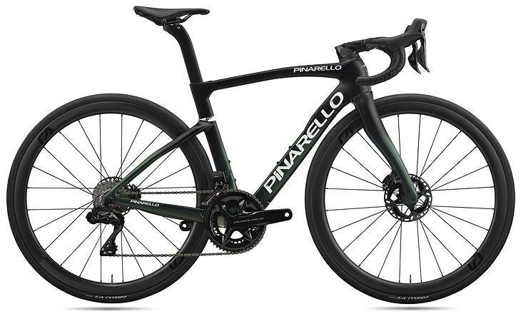 Pinarello 2024 F9 Carbon T900 3K　シマノデュラエースDi2