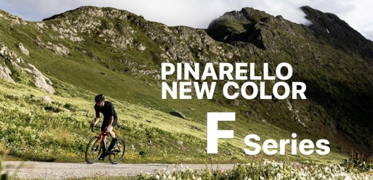 PINARELLO Fシリーズ　新色追加！