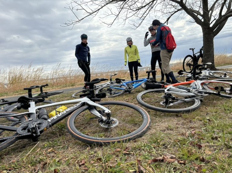 第3回ピナレロオーナーズライド開催致しました！🚴