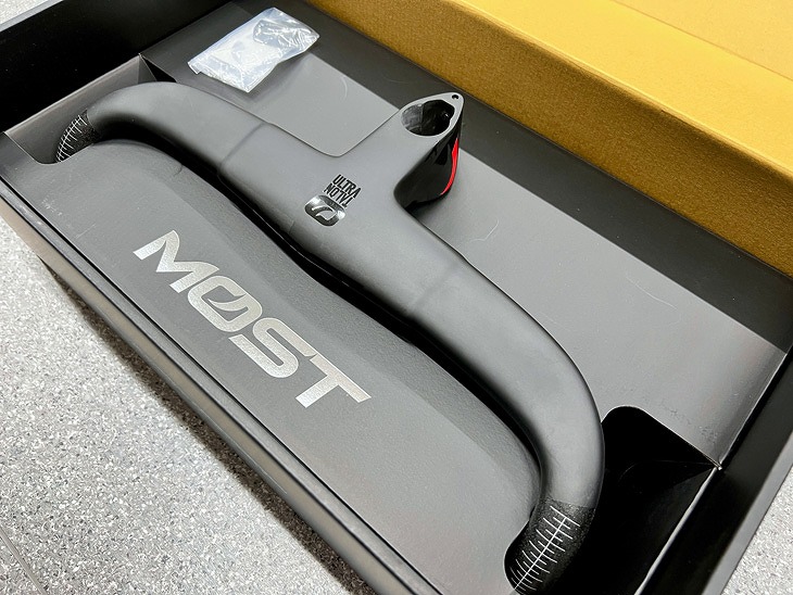 【新サイズ追加】MOST TALON ULTRA LIGHT【一体型ハンドル】