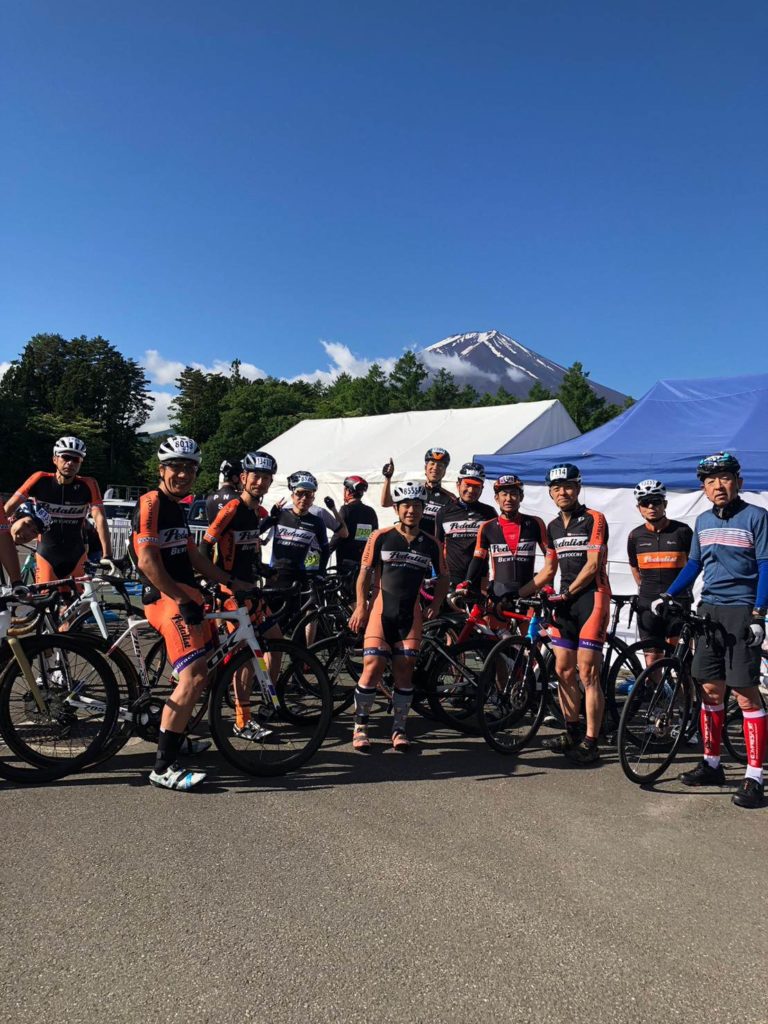 【 第20回Mt.富士ヒルクライムご参加のみなさま】PINARELLOオーナーで集まろう！