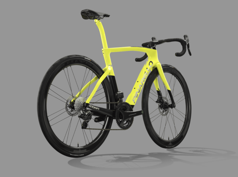 Pinarello 2025 DOGMA F DISK (AURIK YELLOW)