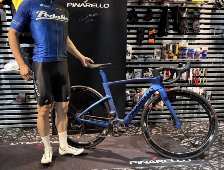 ペダリスト　ピナレロショップサイクルウエア入荷致しました！
