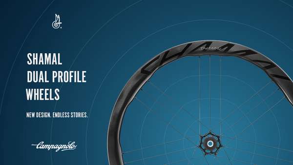 Campagnolo Shamal Dual Profile