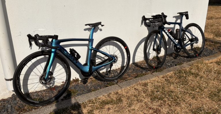 ゆったり青山ベイサイドサイクリング　2月1日　レポート