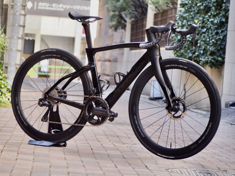 Owners bike PINARELLO DOGMA F DISK B615 Onyx BOB