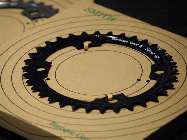 富士ヒルクライムにむけて「バロックギア」インストールしてみませんか