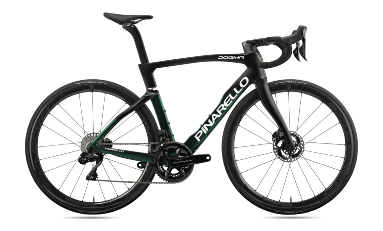PINARELLO DOGMA F DISK MY24 (ELECTRO GREEN)