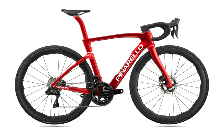 Pinarello 2025 DOGMA F DISK (STARRY RED)