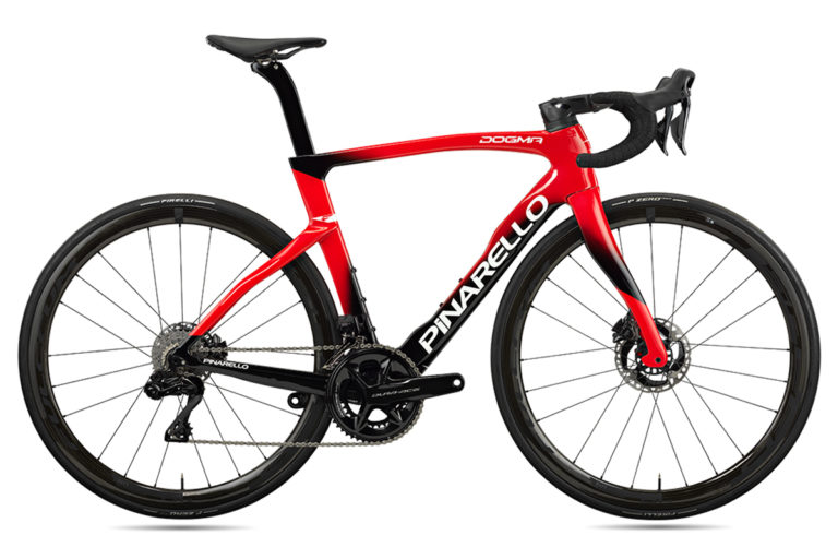PINARELLO DOGMA F DISK MY24 (SONIC RED)