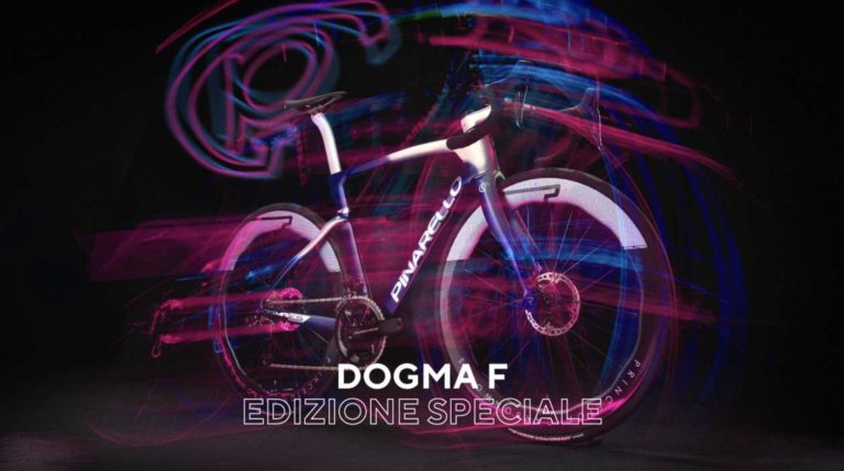 DOGMA F EDIZIONE SPECIALE〜ピナレロのグランツール初勝利から50周年を記念するスペシャルバイクを発売〜